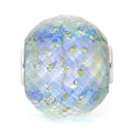 Elfbeads Icy Clouds Galaxy World Fractal  glass Bead by The Alternative Bead. Your official Elfbeads Retailer from Germany