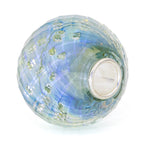 Elfbeads Icy Clouds Galaxy World Fractal  glass Bead by The Alternative Bead. Your official Elfbeads Retailer from Germany