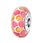 Elfbeads Imperial Passion Scales silver glass Bead by The Alternative Bead. Your official Elfbeads Retailer from Germany