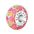 Elfbeads Imperial Passion Scales silver glass Bead by The Alternative Bead. Your official Elfbeads Retailer from Germany