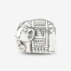 Praan Indian Elephant charm silver sterling-silver Bead by The Alternative Bead. Your official Praan Retailer from Germany