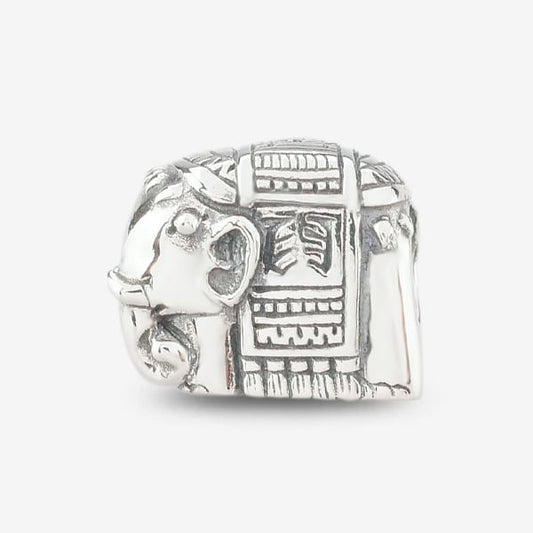 Indian Elephant charm