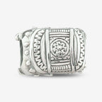 Praan Indian Elephant charm silver sterling-silver Bead by The Alternative Bead. Your official Praan Retailer from Germany