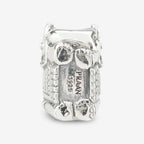 Praan Indian Elephant charm silver sterling-silver Bead by The Alternative Bead. Your official Praan Retailer from Germany