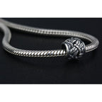 OHM Beads Illustrious (Retired)  sterling-silver Bead The Alternative Bead