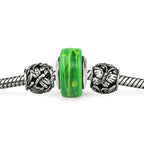 OHM Beads Illustrious (Retired)  sterling-silver Bead The Alternative Bead