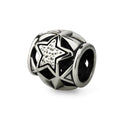 OHM Beads Champion (Retired) (JA005)  sterling-silver Bead The Alternative Bead