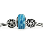 OHM Beads Champion (Retired) (JA005)  sterling-silver Bead The Alternative Bead