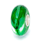 Elfbeads Jade Candy Crush Fractal  glass Bead by The Alternative Bead. Your official Elfbeads Retailer from Germany