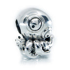 Aurora Charm Jelly the Octopus Charm silver sterling-silver Bead by The Alternative Bead. Your official Aurora Charm Retailer from Germany