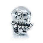 Aurora Charm Jelly the Octopus Charm silver sterling-silver Bead by The Alternative Bead. Your official Aurora Charm Retailer from Germany
