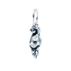 Aurora Charm Joy silver sterling-silver Dangle by The Alternative Bead. Your official Aurora Charm Retailer from Germany