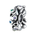 Elfbeads Joyful Lights silver sterling-silver Bead by The Alternative Bead. Your official Elfbeads Retailer from Germany