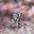 Elfbeads Joyful Lights silver sterling-silver Bead by The Alternative Bead. Your official Elfbeads Retailer from Germany