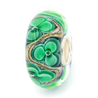 Elfbeads Jungle Monet  glass Bead by The Alternative Bead. Your official Elfbeads Retailer from Germany