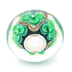 Elfbeads Jungle Monet  glass Bead by The Alternative Bead. Your official Elfbeads Retailer from Germany