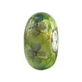 Elfbeads Jungle Watercolor Flowers  glass Bead by The Alternative Bead. Your official Elfbeads Retailer from Germany