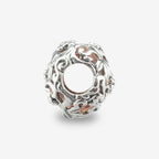 Praan Kana silver sterling-silver Bead by The Alternative Bead. Your official Praan Retailer from Germany