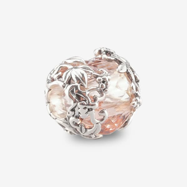 Praan Kana silver sterling-silver Bead by The Alternative Bead. Your official Praan Retailer from Germany