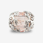 Praan Kana silver sterling-silver Bead by The Alternative Bead. Your official Praan Retailer from Germany