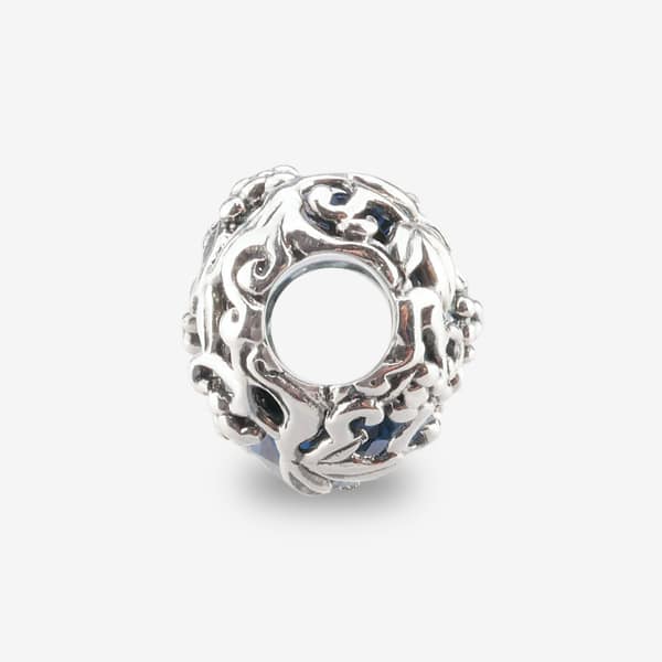Praan Kanya silver sterling-silver Bead by The Alternative Bead. Your official Praan Retailer from Germany
