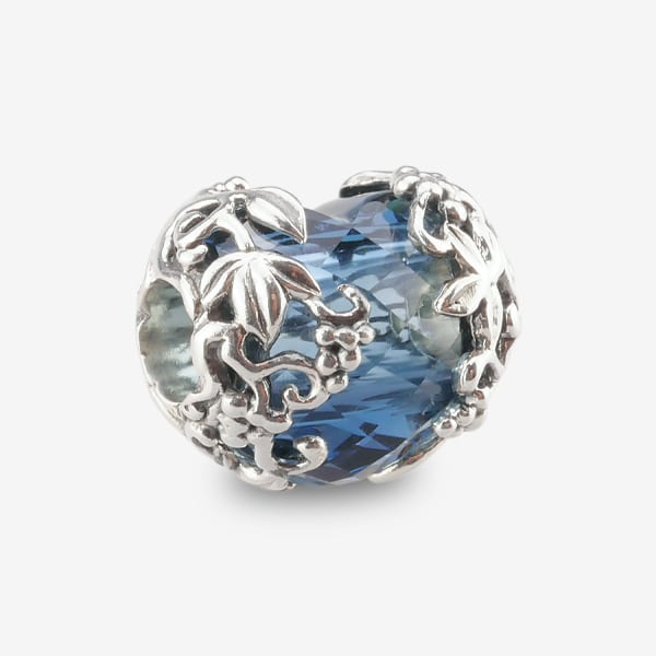 Praan Kanya silver sterling-silver Bead by The Alternative Bead. Your official Praan Retailer from Germany