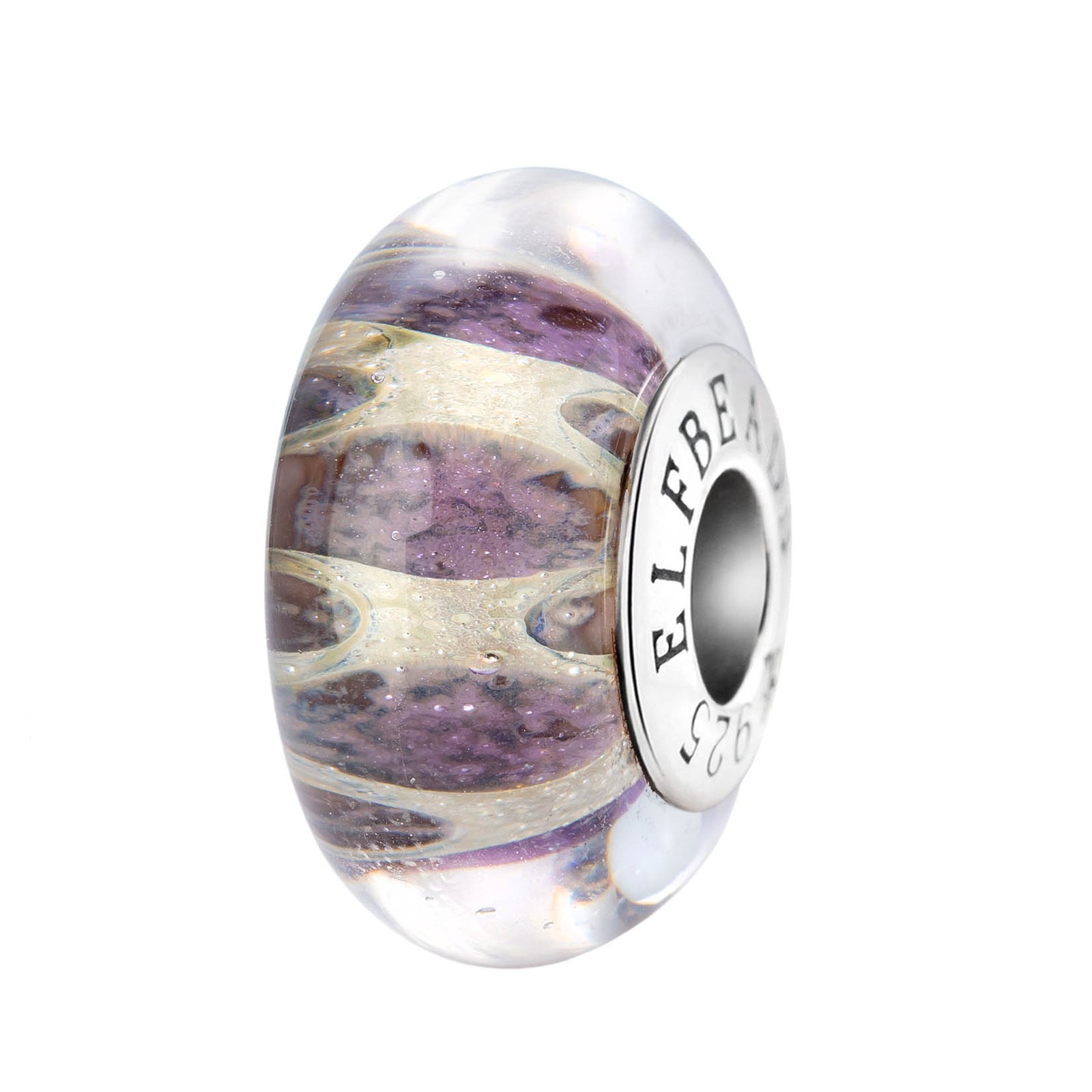 Elfbeads King Snakeskin  glass Bead by The Alternative Bead. Your official Elfbeads Retailer from Germany
