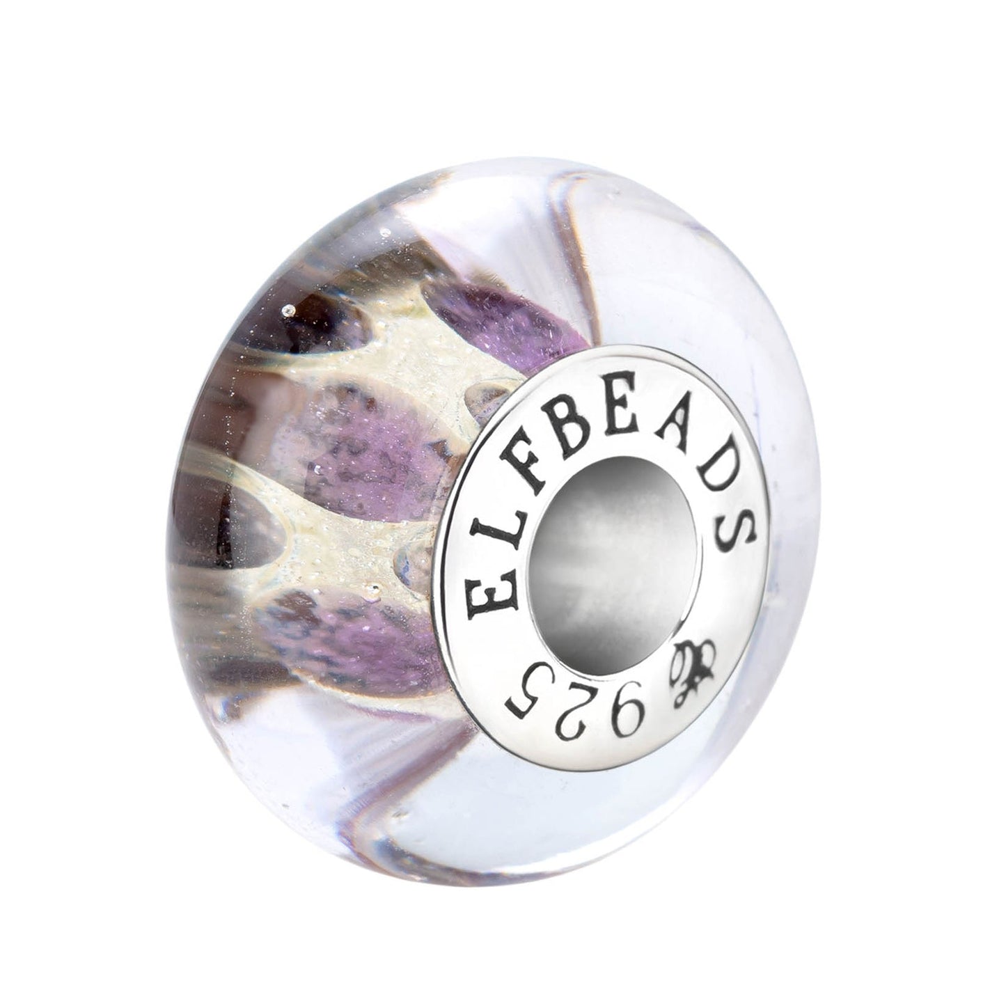  Elfbeads King Snakeskin Charm by The Alternative Bead 