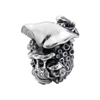 Elfbeads King of Mushrooms silver sterling-silver Bead by The Alternative Bead. Your official Elfbeads Retailer from Germany