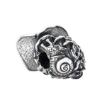 Elfbeads King of Mushrooms silver sterling-silver Bead by The Alternative Bead. Your official Elfbeads Retailer from Germany