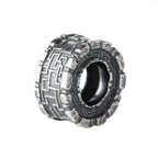 Elfbeads Labyrinth Spacer silver sterling-silver Spacer by The Alternative Bead. Your official Elfbeads Retailer from Germany