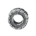 Elfbeads Labyrinth Spacer silver sterling-silver Spacer by The Alternative Bead. Your official Elfbeads Retailer from Germany