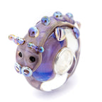 Elfbeads Late Summer Dragon  glass Bead by The Alternative Bead. Your official Elfbeads Retailer from Germany