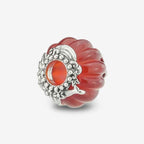 Praan Lava silver sterling-silver Bead by The Alternative Bead. Your official Praan Retailer from Germany