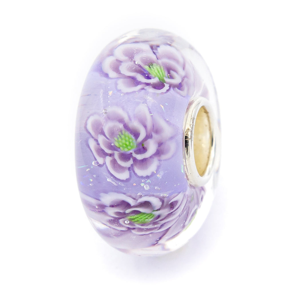 Elfbeads Lavender  glass Bead by The Alternative Bead. Your official Elfbeads Retailer from Germany