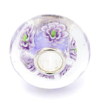 Elfbeads Lavender  glass Bead by The Alternative Bead. Your official Elfbeads Retailer from Germany