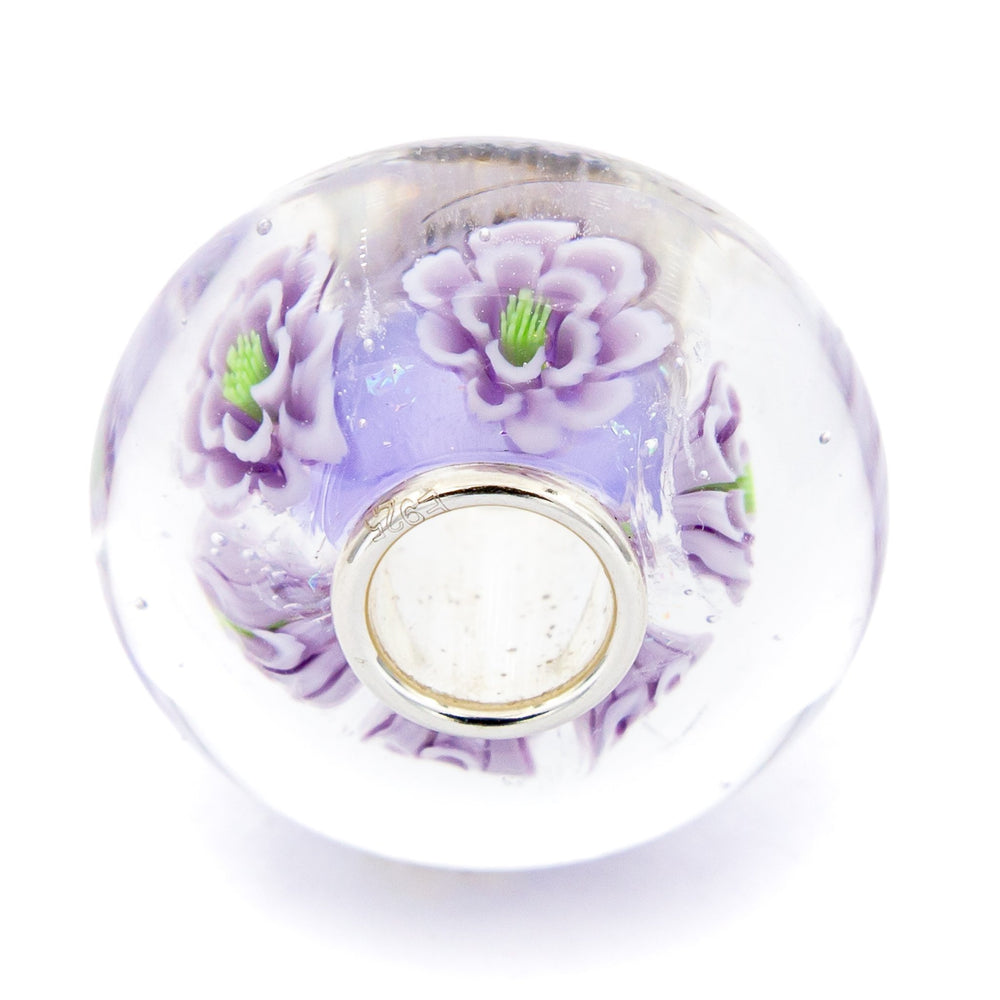 Elfbeads Lavender  glass Bead by The Alternative Bead. Your official Elfbeads Retailer from Germany