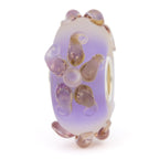Elfbeads Lavender Edelweiss Frost  glass Bead by The Alternative Bead. Your official Elfbeads Retailer from Germany