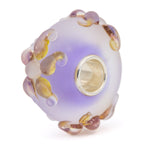 Elfbeads Lavender Edelweiss Frost  glass Bead by The Alternative Bead. Your official Elfbeads Retailer from Germany