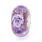 Elfbeads Lavender Rose Monroe  glass Bead by The Alternative Bead. Your official Elfbeads Retailer from Germany