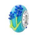 Elfbeads Lavender Whisper blue glass Bead by The Alternative Bead. Your official Elfbeads Retailer from Germany