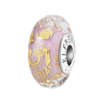 Elfbeads Easter Sparks Set pink; green; blue; purple glass Stack by The Alternative Bead. Your official Elfbeads Retailer from Germany