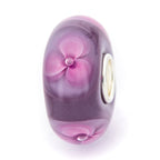 Elfbeads Lavender Flower Pebble  glass Bead by The Alternative Bead. Your official Elfbeads Retailer from Germany