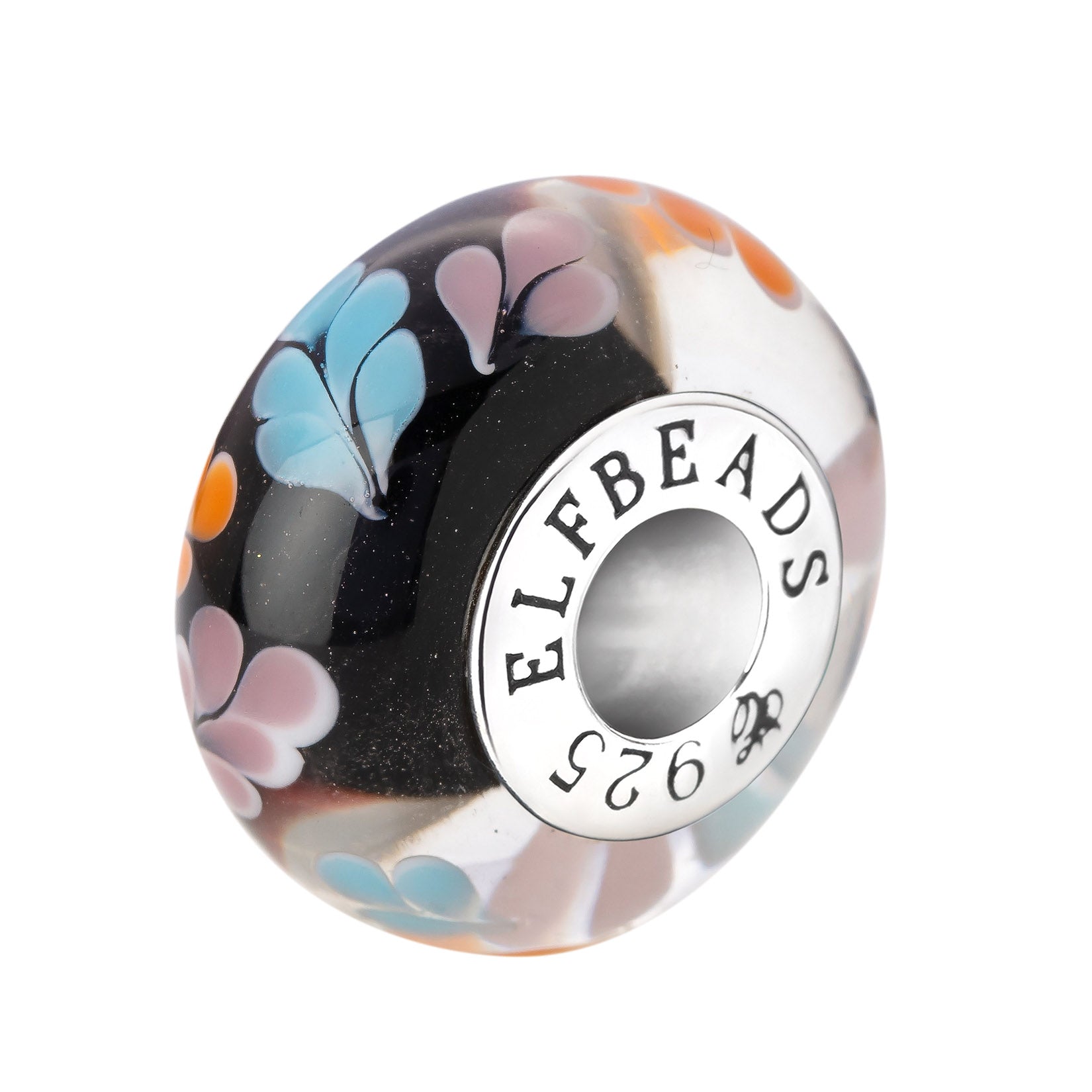 Elfbeads Leaffall Twilight   Bead by The Alternative Bead. Your official Elfbeads Retailer from Germany