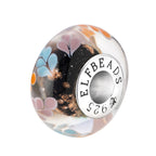 Elfbeads Leaffall Twilight - Golddust   Bead by The Alternative Bead. Your official Elfbeads Retailer from Germany