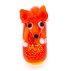 Elfbeads Lexie The Fox  glass Bead by The Alternative Bead. Your official Elfbeads Retailer from Germany