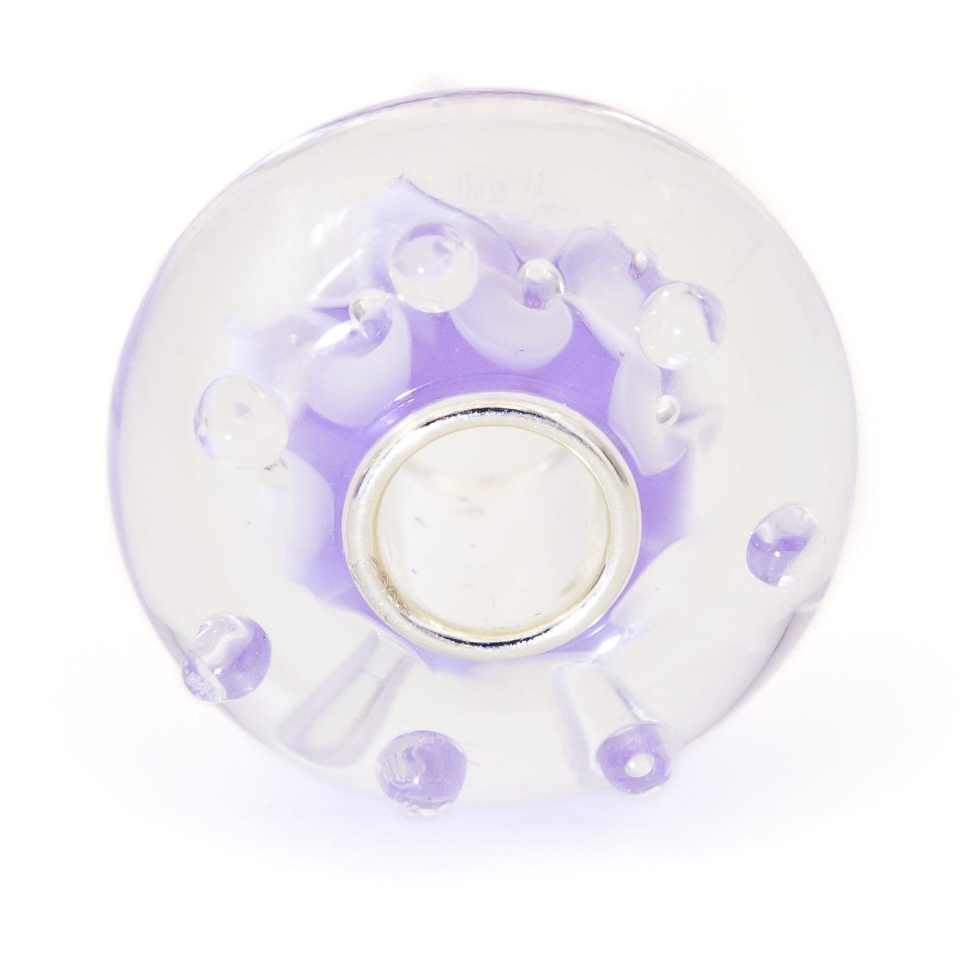 Elfbeads Lilac Perpetuals  glass Bead by The Alternative Bead. Your official Elfbeads Retailer from Germany