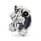 Elfbeads Lily of The Valley  sterling-silver Bead by The Alternative Bead. Your official Elfbeads Retailer from Germany
