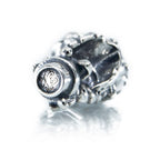 Aurora Charm Little Sprout of Munchie Charm silver sterling-silver Bead by The Alternative Bead. Your official Aurora Charm Retailer from Germany