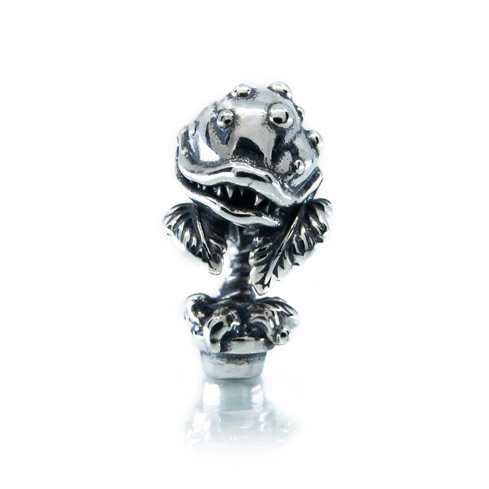Aurora Charm Little Sprout of Munchie Charm silver sterling-silver Bead by The Alternative Bead. Your official Aurora Charm Retailer from Germany